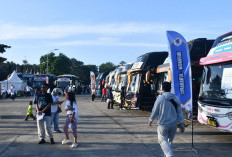 Pertamina Berangkatkan Ribuan Pemudik, Dukung Program Pemerintah Hemat Energi