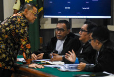 Tim Hukum Sudewo Minta Hakim Uji Penggabungan Dakwaan Kasus DJKA dan Perangkat Desa Pati