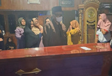 Jenazah Pekerja Migran Indonesia Tiba di Grobogan, Diduga Meninggal karena Gangguan Otot