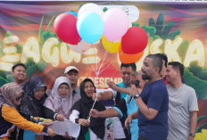 Class Meeting SMK Al Irsyad Tegal Berlangsung Semarak