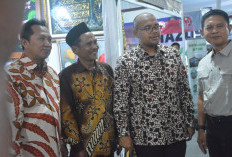 Batang Nusantara Expo 2025 Resmi Digelar, 86 Stan UMKM Temani Warga hingga Pergantian Tahun