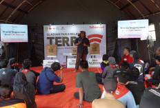 Gladian Panji Relawan TERRA Digelar di Bandungan, Telkomsel Perkuat Respons Bencana Berbasis Komunitas