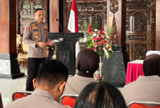Persiapan Pilkades Serentak, Polres Semarang Petakan Tingkat Rawan 