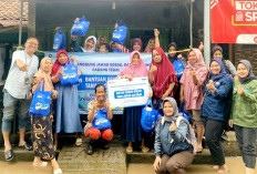 Menjaga Kebersamaan di Tengah Bencana, PNM Peduli Salurkan Bantuan untuk Pekalongan