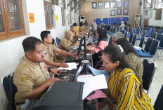 Hari Pertama SPMB Kota Semarang, Sinkronisasi Data Jadi Penghambat Pendaftaran SD