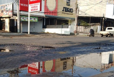 Akhirnya Diperbaiki, Jalan Citarum Semarang Masuk Tahap Betonisasi