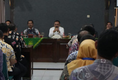 Bersih-Bersih Birokrasi Pemalang: Plt Bupati Nurkholes Ultimatum Pejabat Jauhi KKN dan Kerja Asal-Asalan!