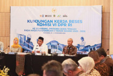 Pemprov Jateng Tegaskan Komitmen Tuntaskan Backlog Perumahan 1,33 Juta Unit