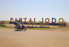 Cerita di Balik Nama Pantai Jodo Batang, Tak Hanya Soal Pasangan