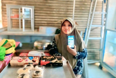 Berkat Sinergi Holding UMi, Usaha Kue Tantiningsih Kini Mampu Topang Ekonomi Keluarga 