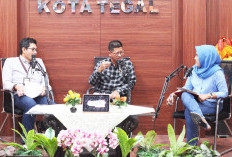 Wadah Aspirasi Masyarakat, DPRD Kota Tegal Launching Sidul Mas Melon