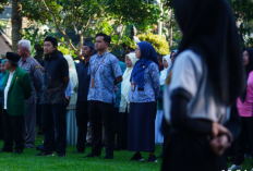 Peringati HARGANAS, Salatiga Gaungkan Semangat 