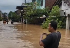 Wilayah Kudus Dikepung Banjir dan Longsor, 14 Ribu Warga Terdampak Bencana