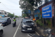Dishub Kota Semarang Tancap Gas Terapkan Parkir Elektronik Semua Titik, Minimalisir Kebocoran Restribusi