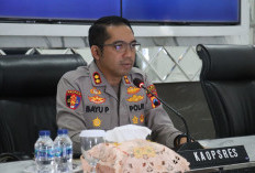 Gelar Operasi Zebra Candi 2025