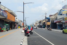 Citywalk Jalan Jenderal Sudirman Pemalang Siap Diresmikan Tahun Depan