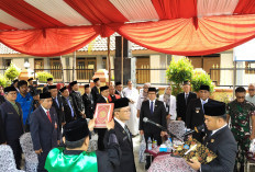 Empat Kepala Dinas Digeser, Bupati Tegal Tegaskan Nol Transaksional