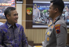 Tim Ahli MKD DPR RI Ingatkah Kapolres Boyolali TNKB Khusus