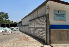 Aneh Tapi Nyata! Dapur MBG di Blora Bersanding Tempat Sampah Aktif