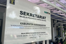 Dipanggil Majelis Pemeriksa Notaris, Anik Suryani Tak Hadir 
