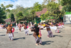 Hari Anak Nasional 2026, SMPN 39 Purworejo Tanamkan Karakter Lewat Kreasi Budaya dan Seminar Motivasi