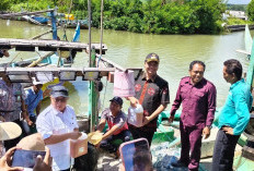 Kapal Nelayan Jepara Jadi Kelinci Percobaan  Energi Petasol Temuan BRIN