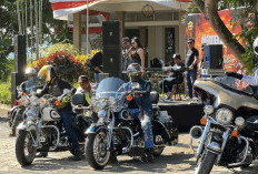 Jadi Pos Kontrol Merdeka Ride 2026, Kebumen Kenalkan Wisata dan UMKM Lokal