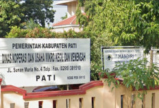 Ratusan Koperasi di Pati Tinggal Papan Nama, 57 Lembaga Segera Dibubarkan