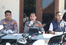 Mahasiswa di Semarang Diduga Gelapkan 40 Motor Rental, Polisi Amankan 23 Kendaraan