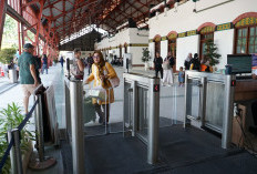 Nyaris 1 Juta Penumpang KAI Daop 4 Semarang Beralih ke Face Recognition, Boarding Kini Tanpa Tiket Cetak