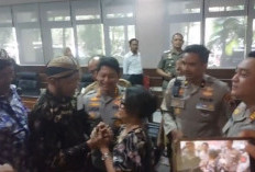 Menjelang Peresmian Songgobuwono, Dua Kubu Keraton Solo Kompak Hadiri Rapat Forkopimda