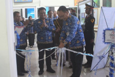 SMKN 1 Adiwerna Tegal Berhasil Wujudkan  Laboratorium Sekolah Berintegritas Berbasis Digital