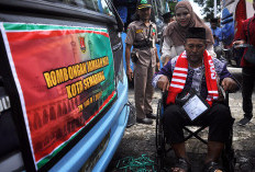 1.747 Jemaah Haji Semarang Siap Diberangkatkan, Rentang Usia 15 hingga 86 Tahun