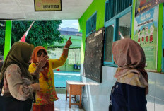 Ombudsman Jateng Sidak SDN Pendrikan Lor 02 Semarang, Temukan Bangunan Rusak yang Masih Dipakai Belajar
