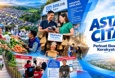 Merangkai Asa dalam Asta Cita, BRI Perkuat Ekonomi Kerakyatan melalui Pembiayaan dan Pemberdayaan Jutaan UMKM