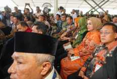 Nina Agustin di Peringatan Hari Desa Nasional: Kota Salatiga Penyanggah Desa Sekitarnya