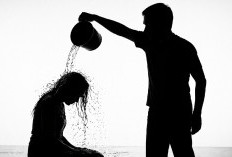 Tragis! Gadis 15 Tahun di Semarang Dibakar Paman Sendiri, Polisi Lakukan Perburuan