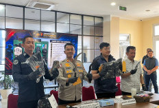 Pelaku Penyerangan di Gatsu Solo Berhasil Dibekuk Polisi