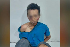 Kepergok Ambil Tas Perempuan Pingsan, Pemuda Gelandangan Asal Pati Jadi Sasaran Amuk Warga