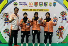 Pecah Telur Emas Porprov 2026, Sepak Takraw Putri Kebumen Bungkam Tuan Rumah Demak