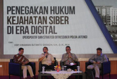 Polda Jateng dan Undip Bahas Ancaman Kejahatan Siber Berbasis AI dan Deepfake