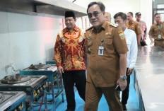 Muhamadiyah Pemalang Miliki 3 Dapur  SPPG, Wabup Pemalang Ingatkan Kepala Dapur dan Juru Masak 