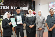 APBD Perubahan Kebumen 2026 Capai Rp3,12 Triliun, DPRD Bahas Delapan Raperda