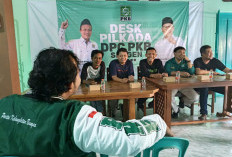 Bursa Kursi Ketua DPC PKB Sragen Menghangat, Gus Budi: Ikuti Alur Pusat