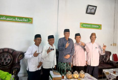 Rampungkan Al-Qur'an Edisi At-Tegali, Tim Penerjemah Jemput Berkah Sowan ke Rais Syuriyah PBNU