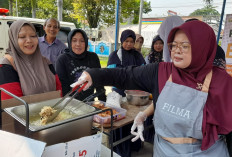 Lazismu Kabupaten Pekalongan Cetak Wirausaha Perempuan Lewat Program El Chicken