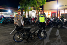 Balap Liar Viral di Kudus Dibubarkan, 6 Operator Medsos Ditangkap dan 46 Motor Disita