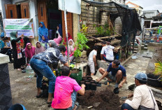 Perempuan Nelayan Demak Bangun Ketahanan Pangan Berkelanjutan