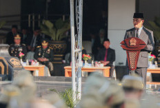Ketua DPRD Jateng Hadiri Hari Lahir Pancasila 2026, Ahmad Luthfi Tegaskan Pancasila Perekat Bangsa