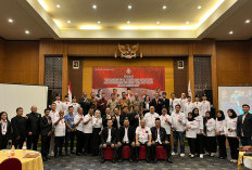 Tujuh DPC Baru Resmi Dilantik, KAI Perkuat Akses Hukum di Jateng